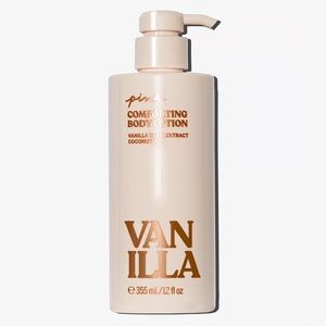 PINK Vanilla Body Lotion